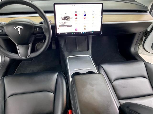 used 2021 Tesla Model 3 car, priced at $18,800
