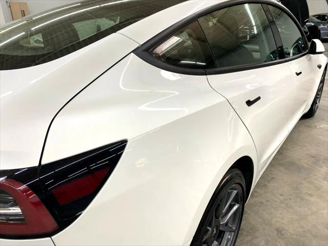 used 2021 Tesla Model 3 car, priced at $18,800