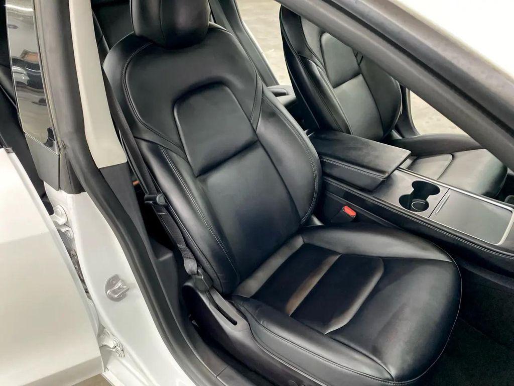used 2021 Tesla Model 3 car, priced at $18,800