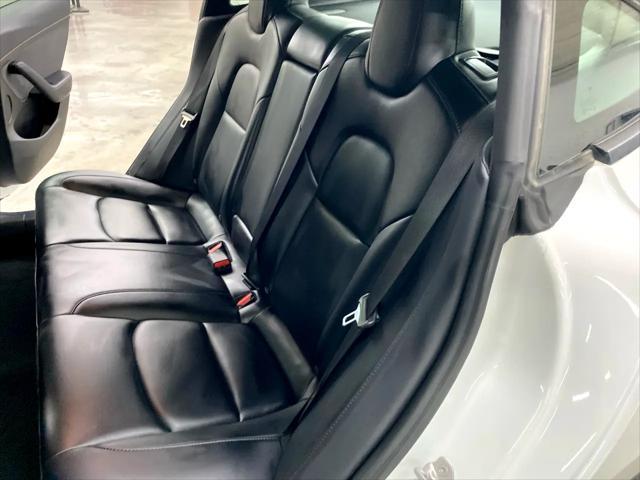 used 2021 Tesla Model 3 car, priced at $18,800