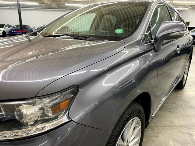 used 2015 Lexus RX 450h car, priced at $13,500
