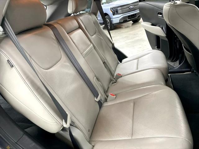 used 2015 Lexus RX 450h car, priced at $13,500
