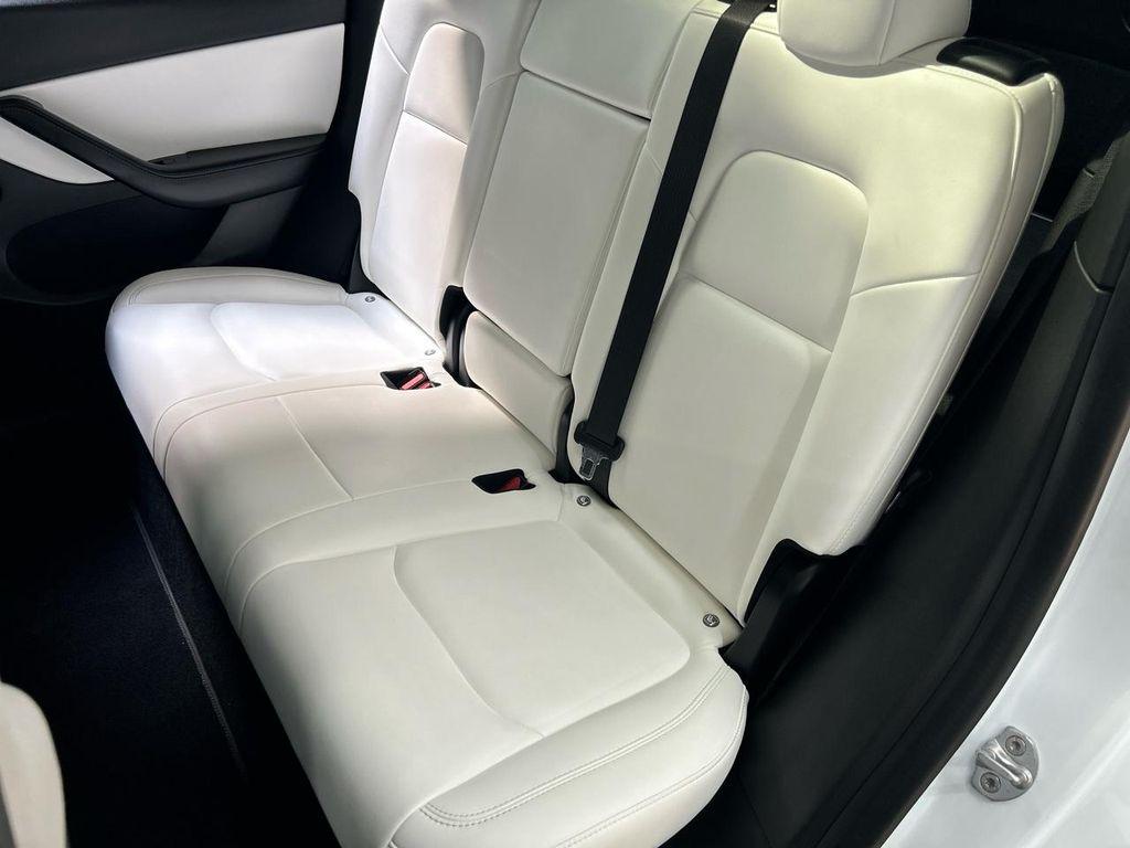 used 2021 Tesla Model Y car, priced at $23,800