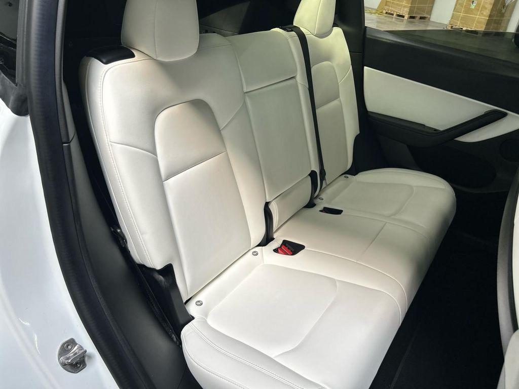 used 2021 Tesla Model Y car, priced at $23,800