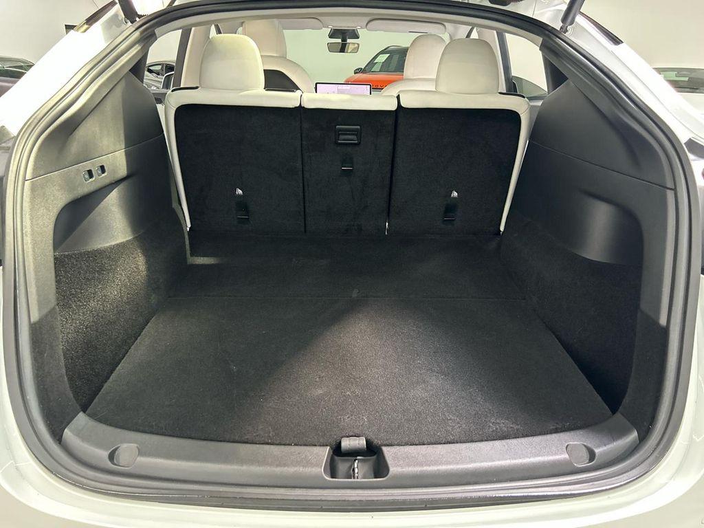 used 2021 Tesla Model Y car, priced at $23,800