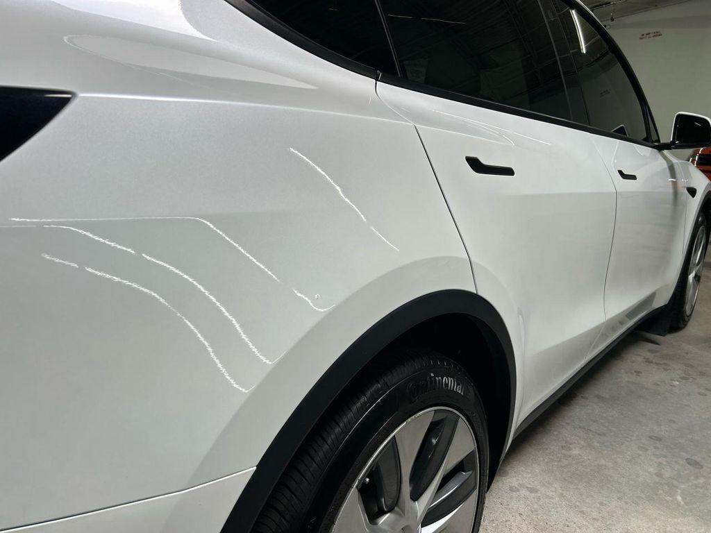 used 2021 Tesla Model Y car, priced at $23,800