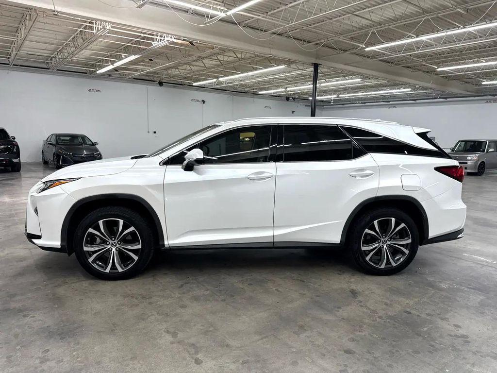 used 2018 Lexus RX 350L car, priced at $23,800