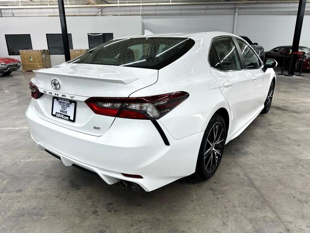 used 2024 Toyota Camry car, priced at $23,800