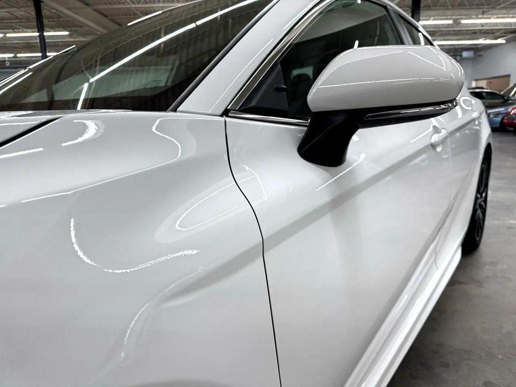 used 2024 Toyota Camry car, priced at $23,800