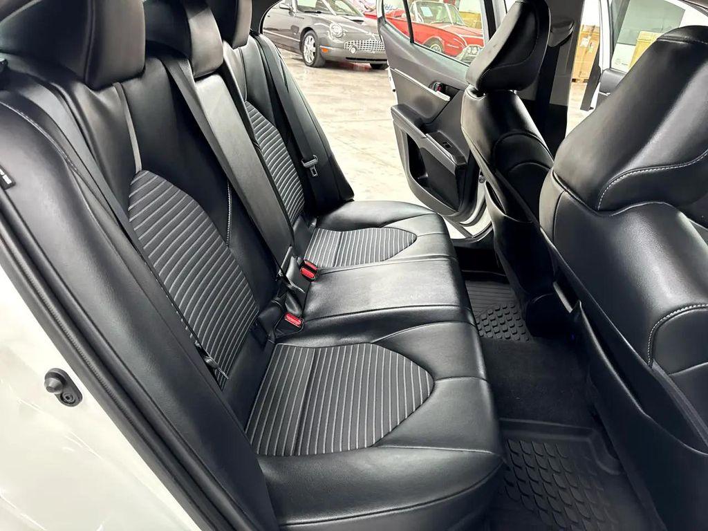 used 2024 Toyota Camry car, priced at $23,800
