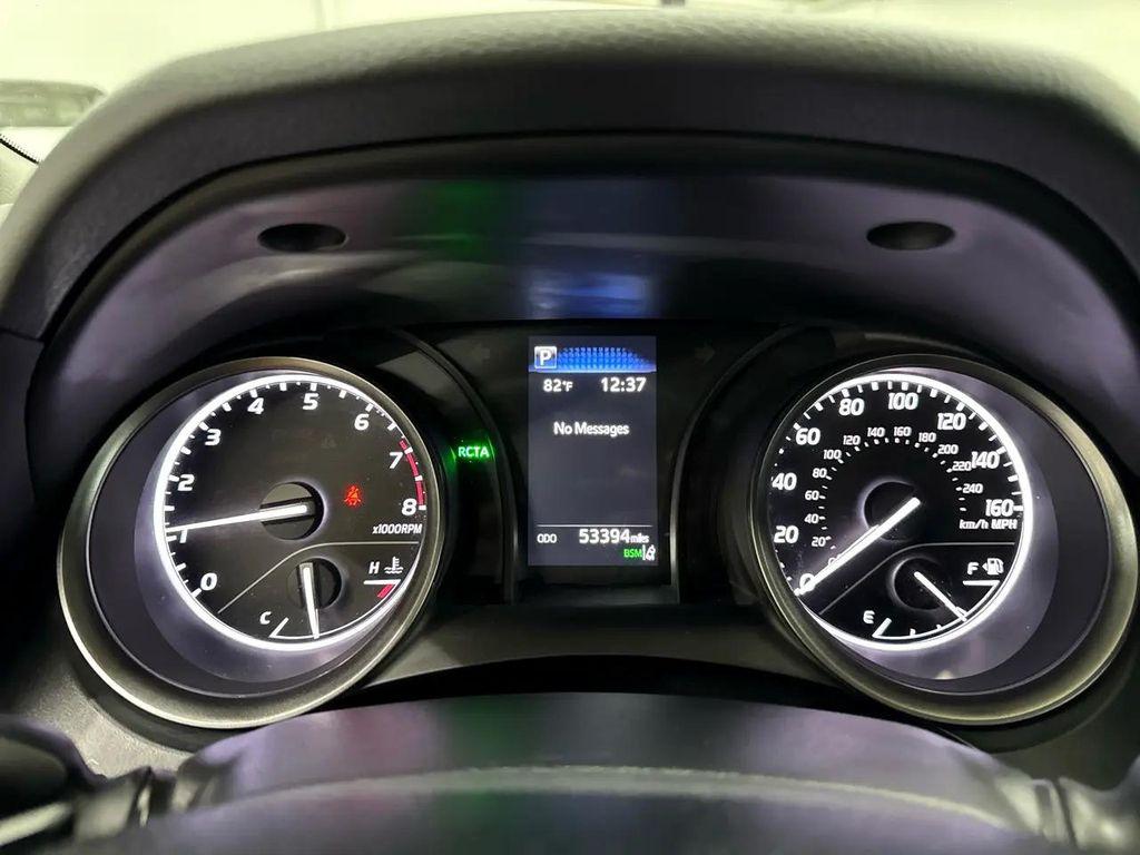 used 2024 Toyota Camry car, priced at $23,800
