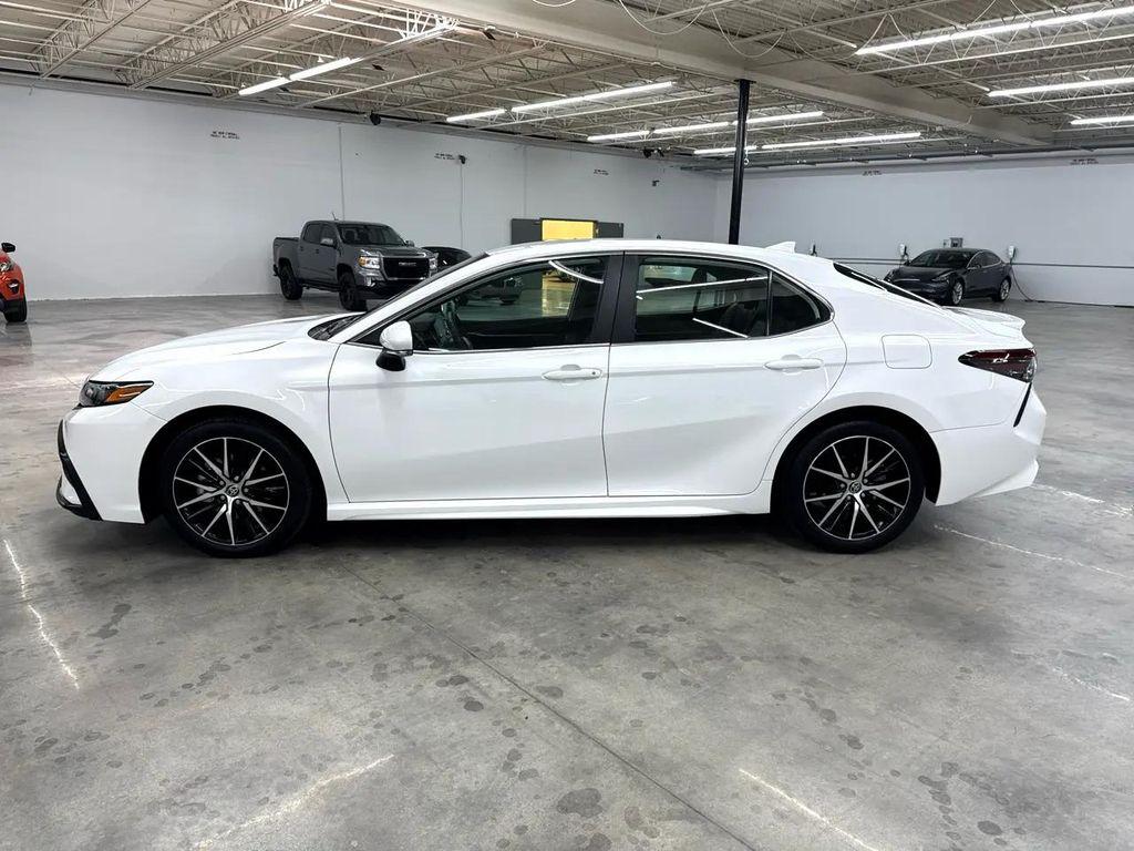 used 2024 Toyota Camry car, priced at $23,800