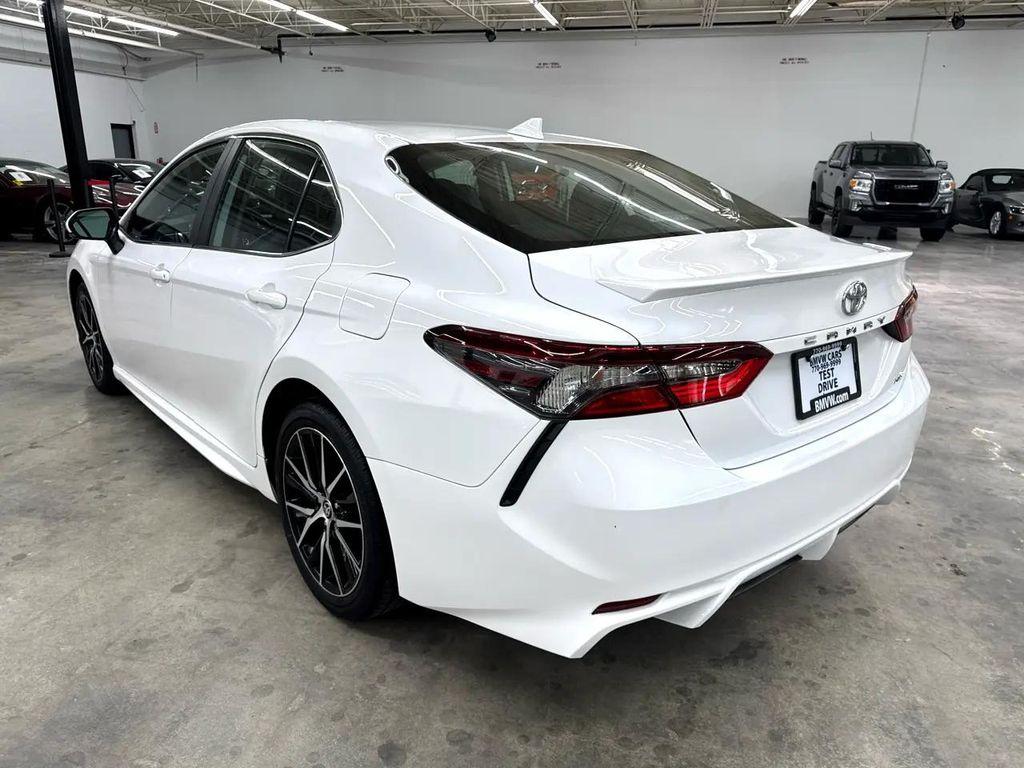 used 2024 Toyota Camry car, priced at $23,800