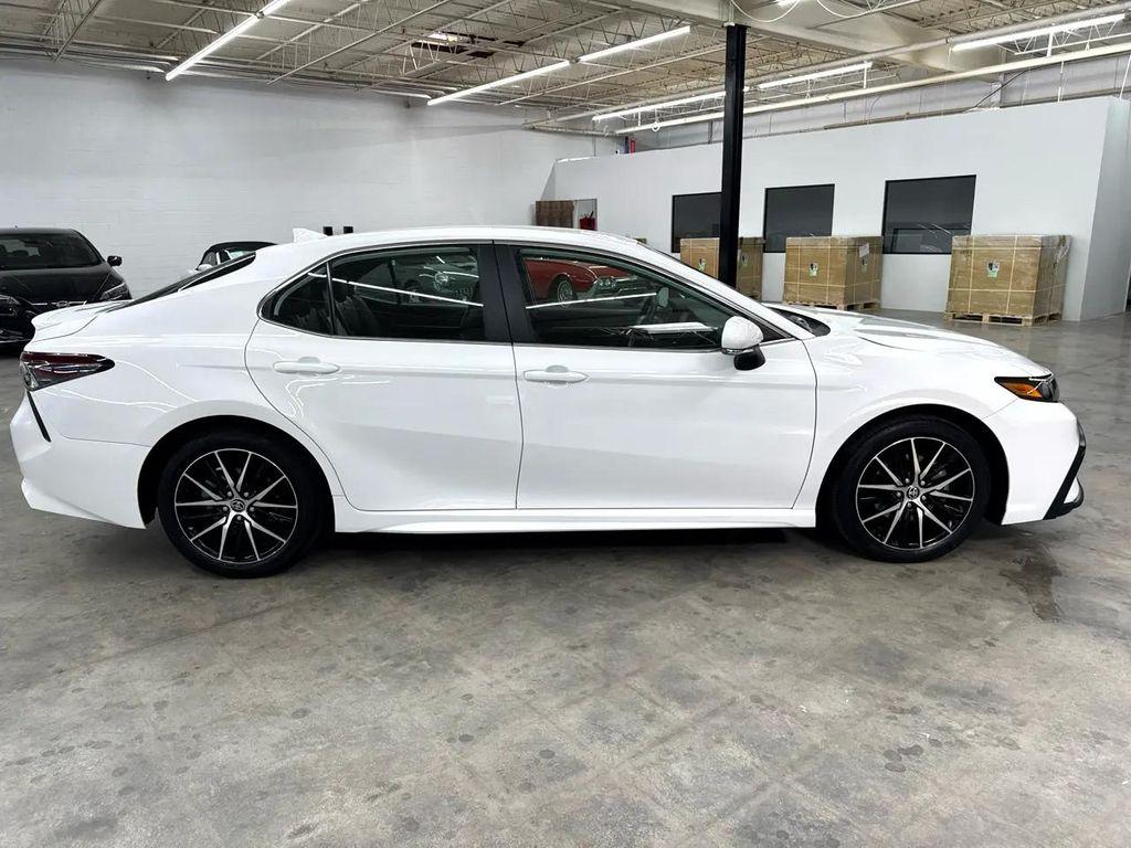 used 2024 Toyota Camry car, priced at $23,800