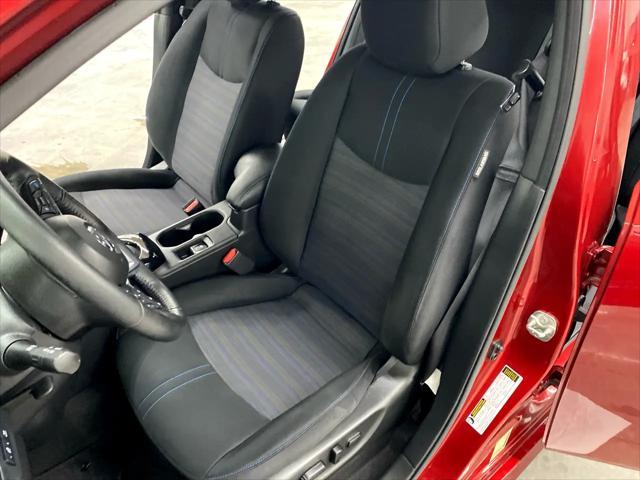 used 2022 Nissan Leaf car, priced at $16,800