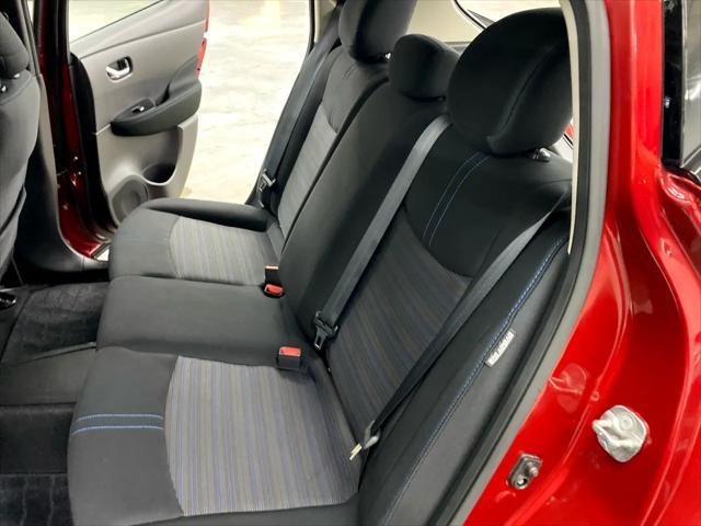 used 2022 Nissan Leaf car, priced at $16,800