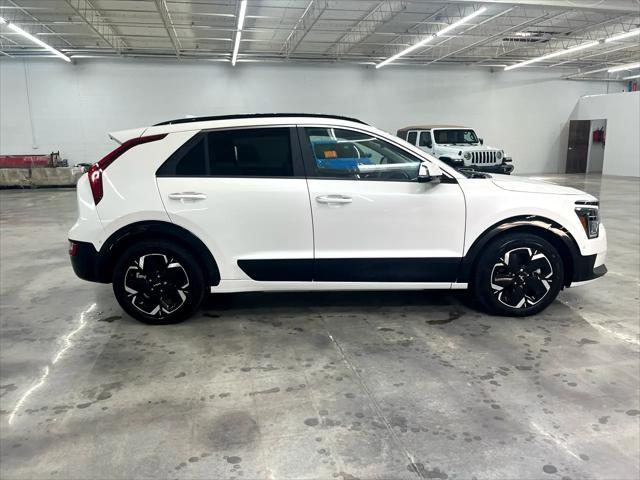 used 2023 Kia Niro EV car, priced at $23,800