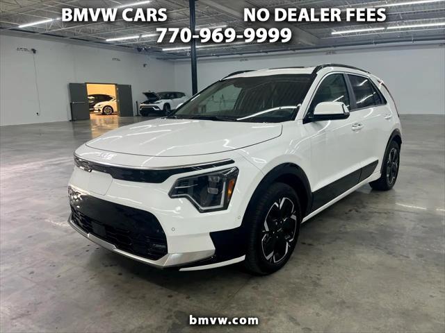 used 2023 Kia Niro EV car, priced at $22,800