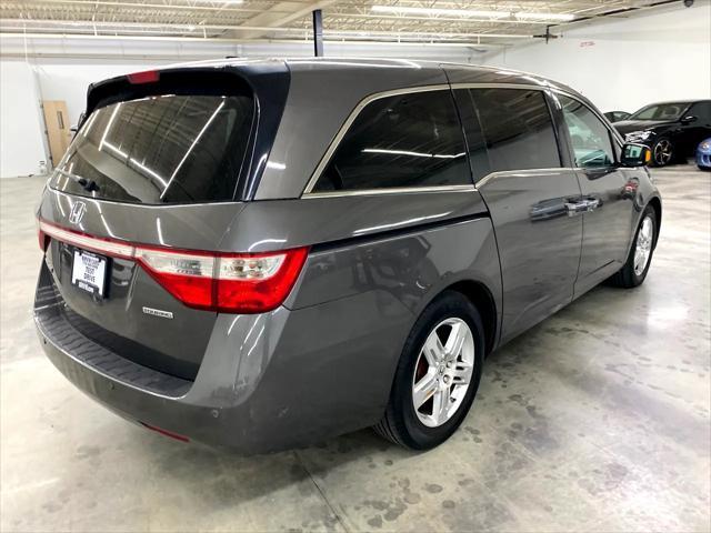 used 2012 Honda Odyssey car, priced at $9,000