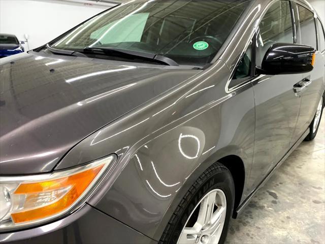 used 2012 Honda Odyssey car, priced at $9,000
