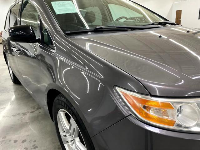 used 2012 Honda Odyssey car, priced at $9,000