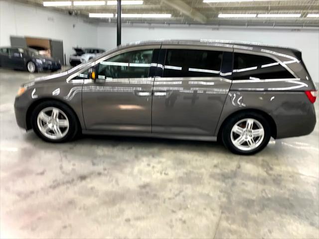 used 2012 Honda Odyssey car, priced at $9,000