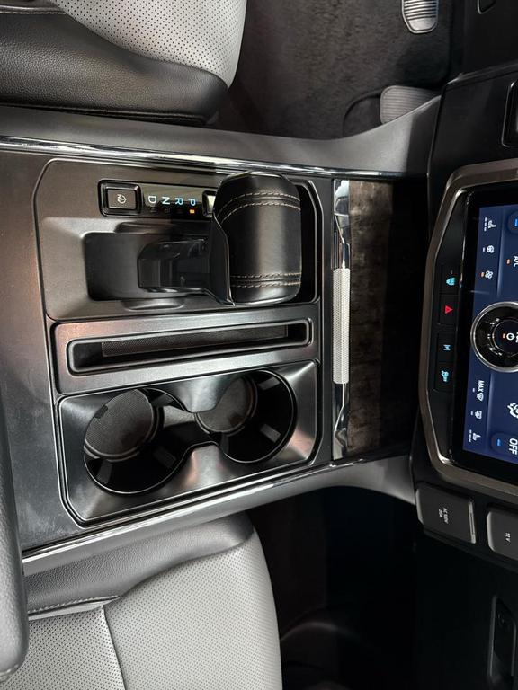 used 2023 Ford F-150 Lightning car, priced at $47,500