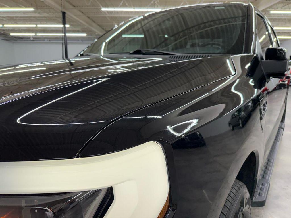 used 2023 Ford F-150 Lightning car, priced at $47,500