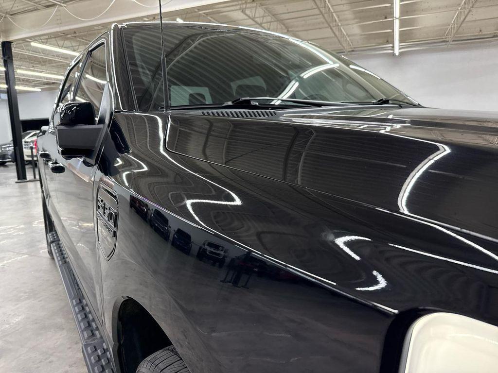 used 2023 Ford F-150 Lightning car, priced at $47,500