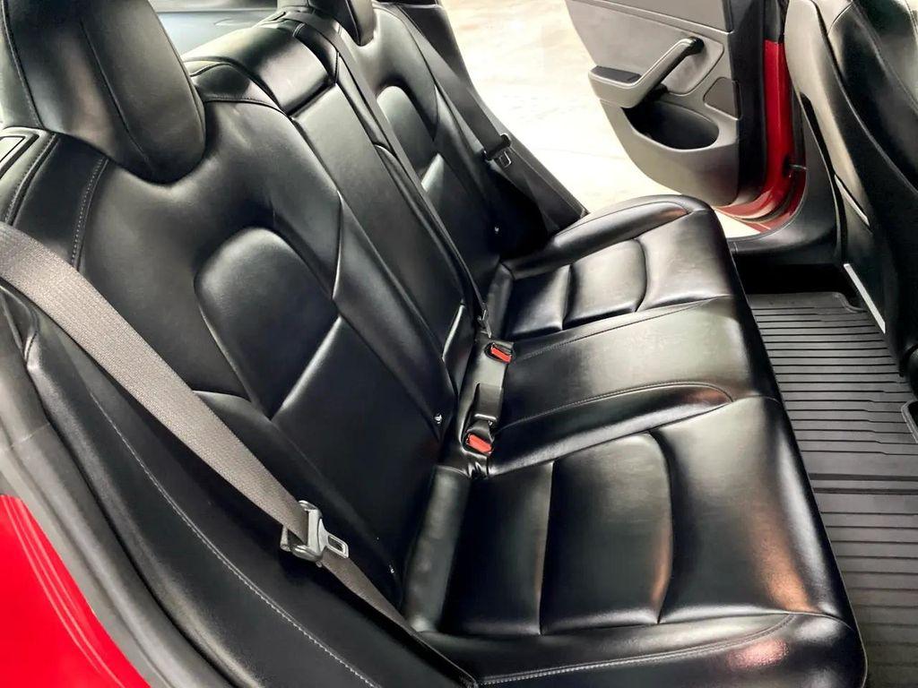 used 2018 Tesla Model 3 car, priced at $15,700