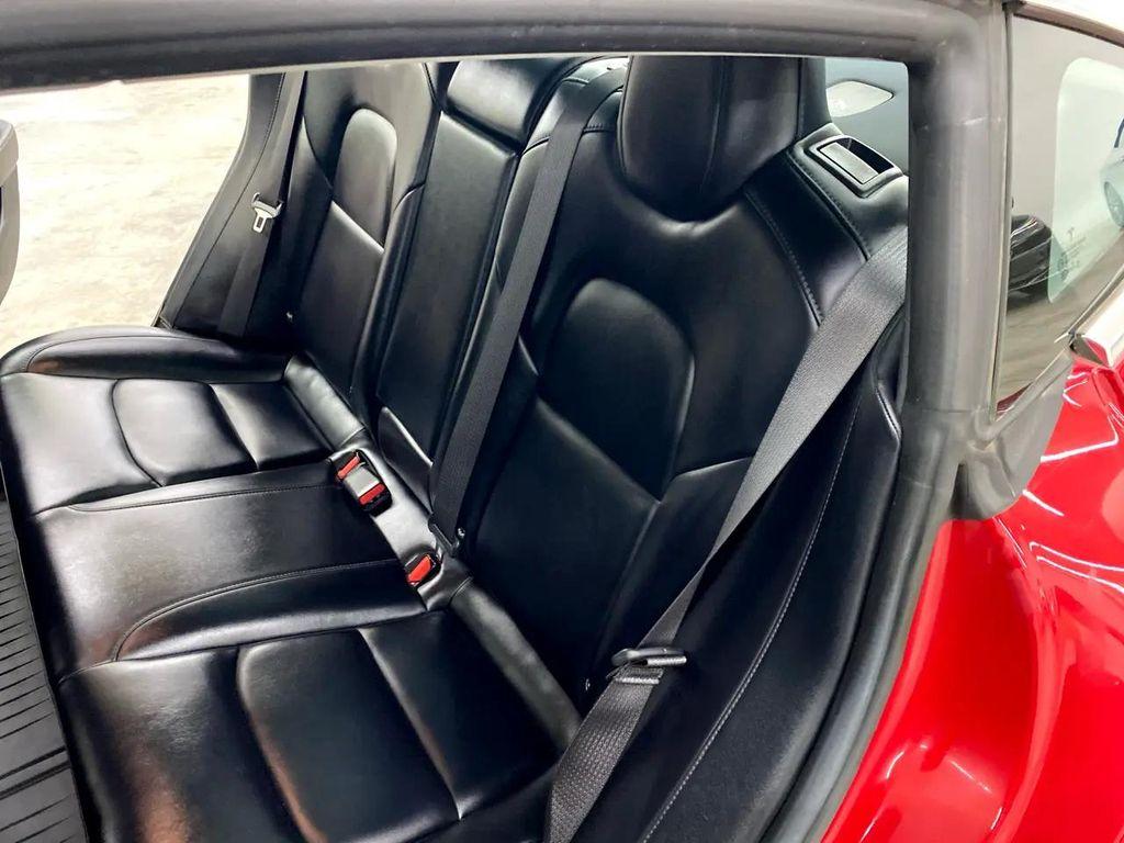 used 2018 Tesla Model 3 car, priced at $15,700