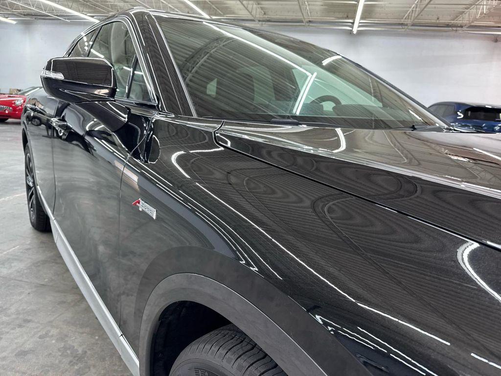used 2024 Acura ZDX car, priced at $34,000
