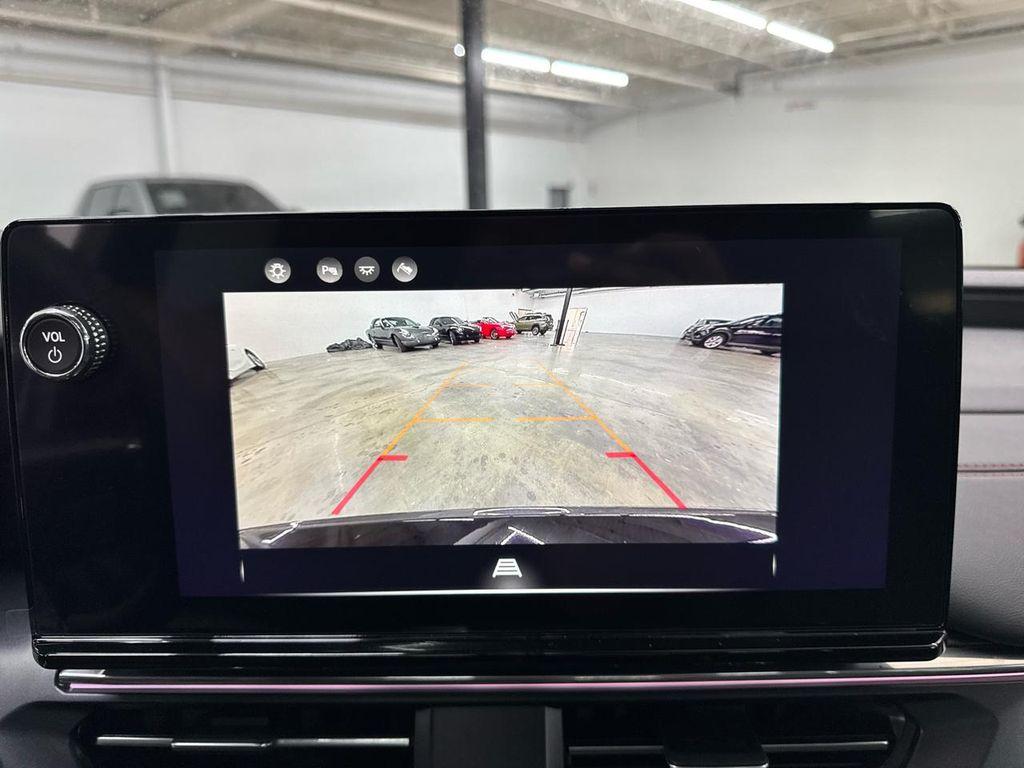 used 2024 Acura ZDX car, priced at $34,000