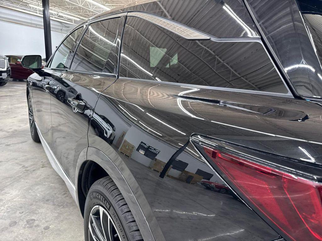 used 2024 Acura ZDX car, priced at $34,000