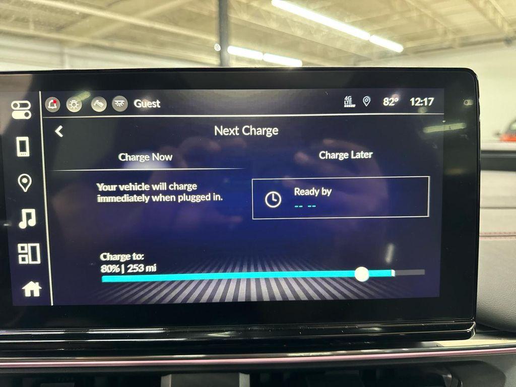 used 2024 Acura ZDX car, priced at $34,000