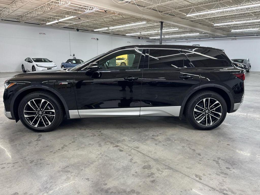 used 2024 Acura ZDX car, priced at $34,000