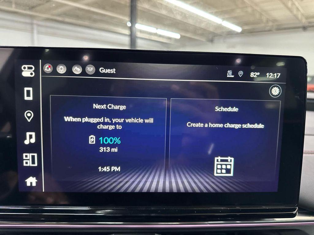 used 2024 Acura ZDX car, priced at $34,000