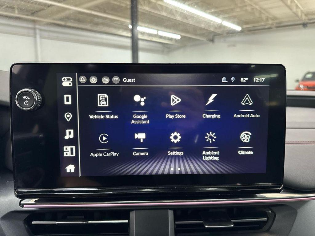 used 2024 Acura ZDX car, priced at $34,000
