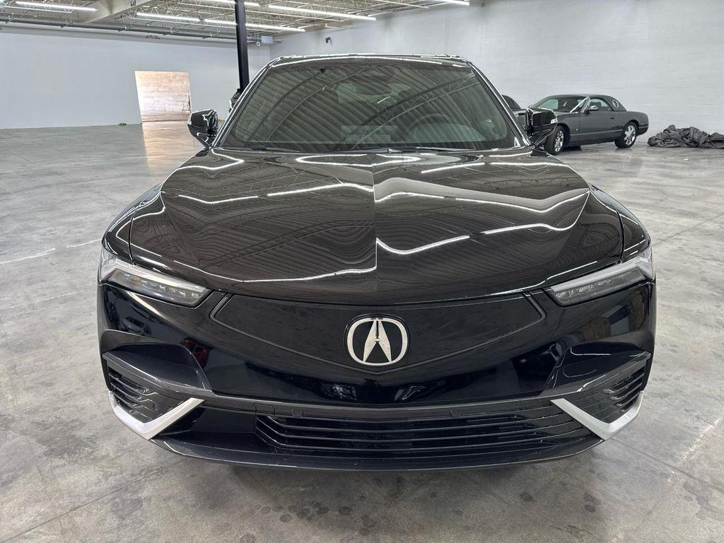 used 2024 Acura ZDX car, priced at $34,000