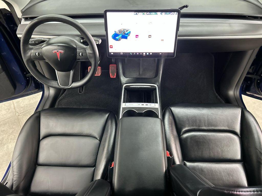 used 2022 Tesla Model Y car, priced at $25,000
