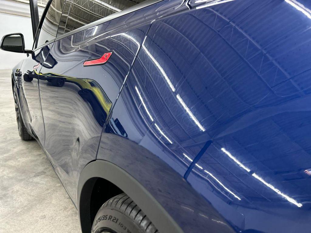 used 2022 Tesla Model Y car, priced at $25,000