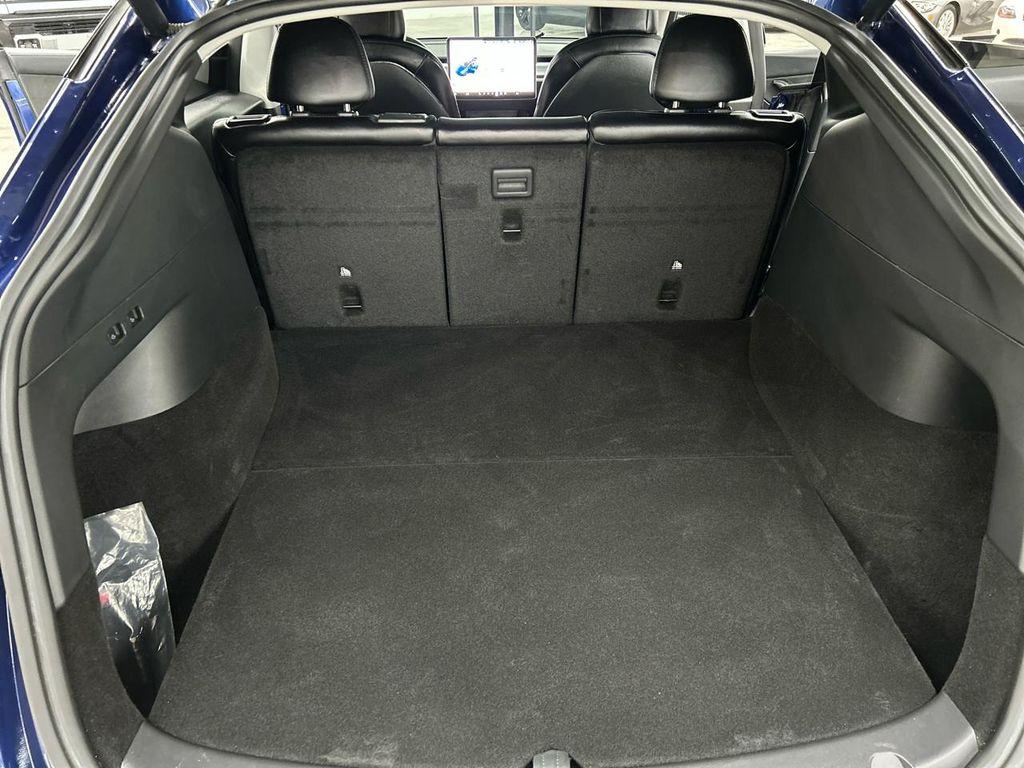 used 2022 Tesla Model Y car, priced at $25,000