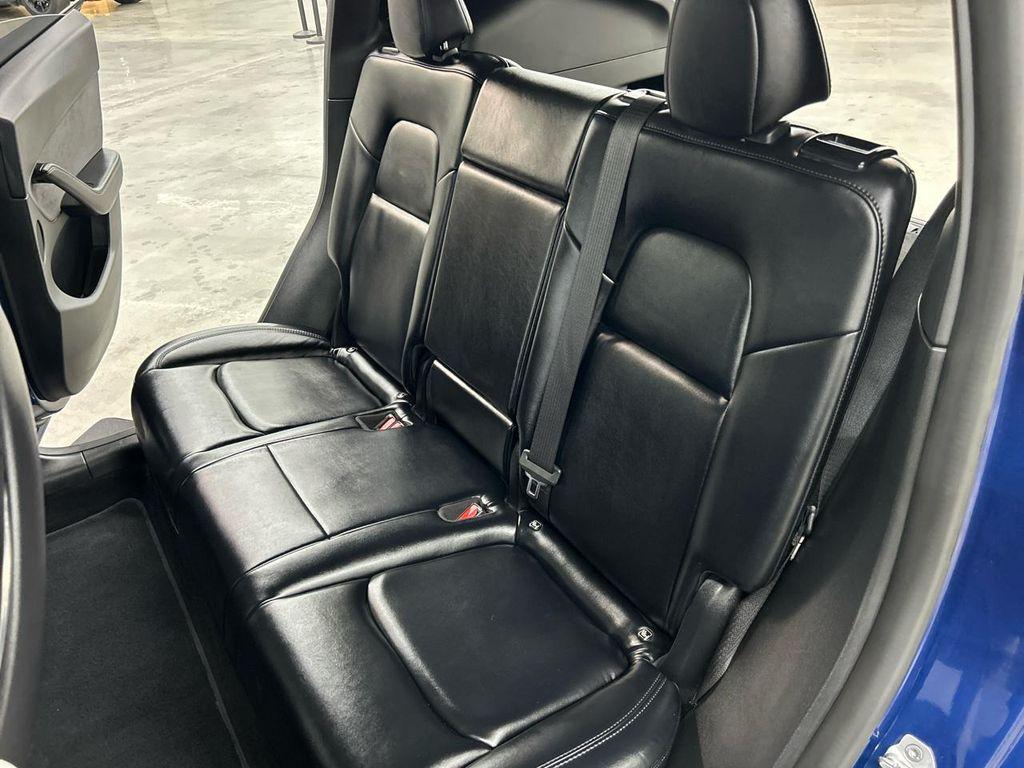 used 2022 Tesla Model Y car, priced at $25,000