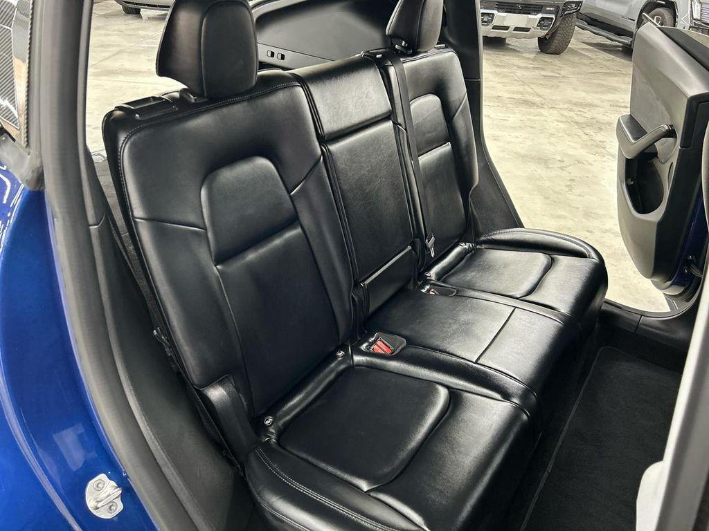 used 2022 Tesla Model Y car, priced at $25,000