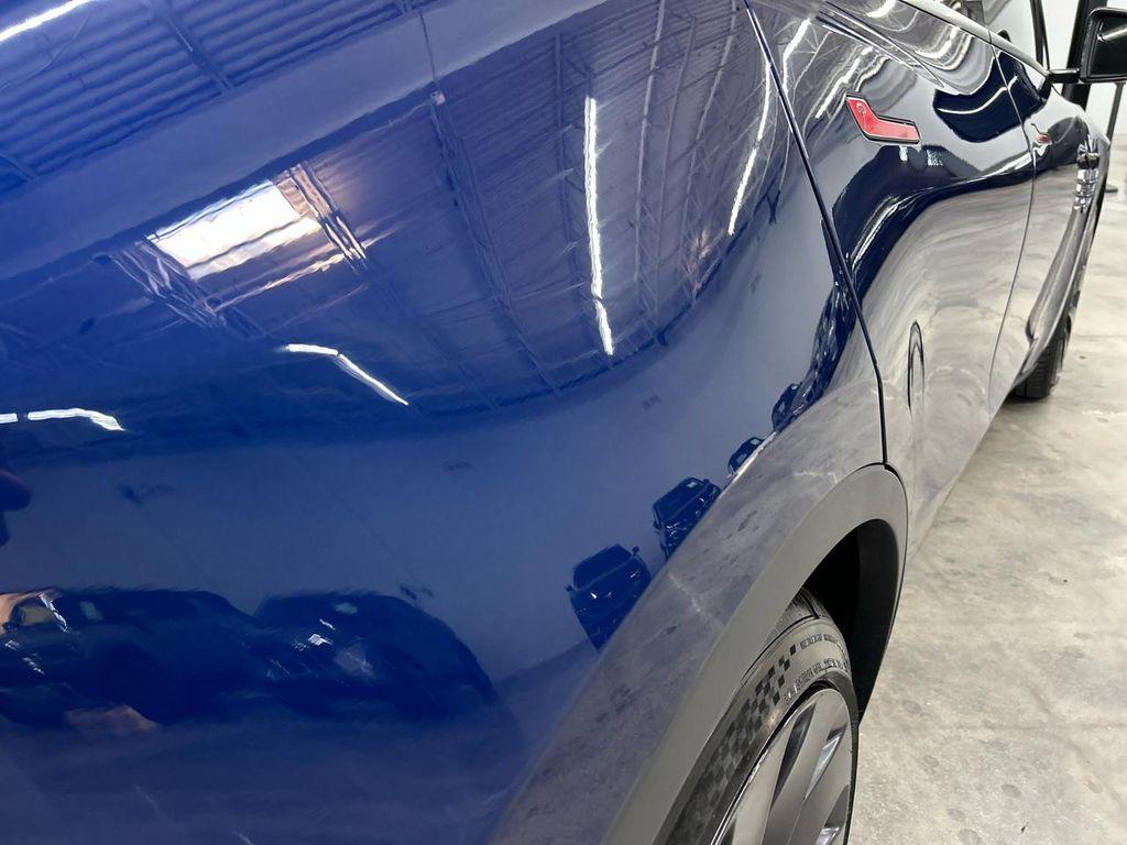 used 2022 Tesla Model Y car, priced at $25,000