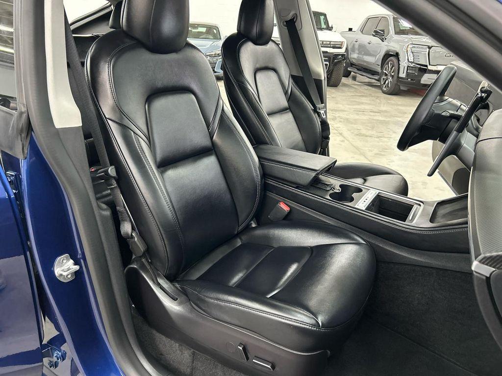 used 2022 Tesla Model Y car, priced at $25,000