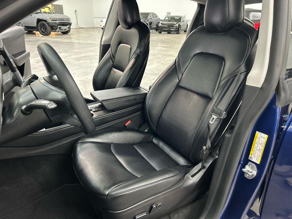 used 2022 Tesla Model Y car, priced at $25,000