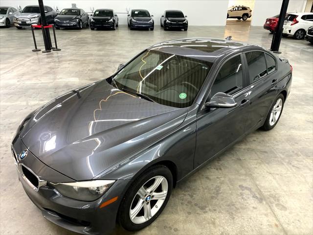 used 2014 BMW 328 car, priced at $8,900