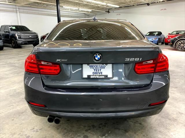 used 2014 BMW 328 car, priced at $8,900