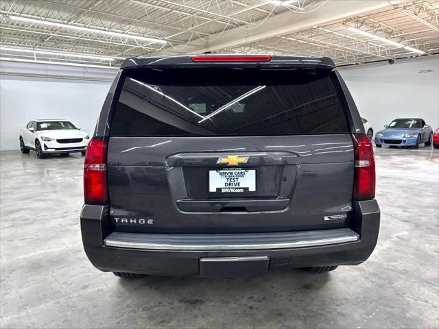 used 2018 Chevrolet Tahoe car, priced at $21,000